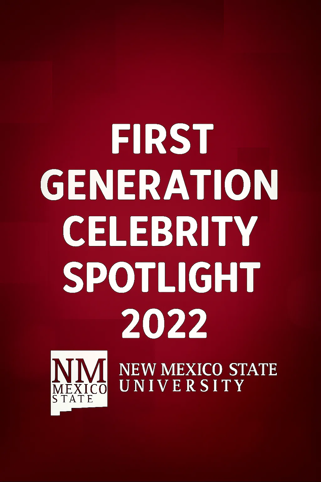First Gen Celebrity Spotlight 2022