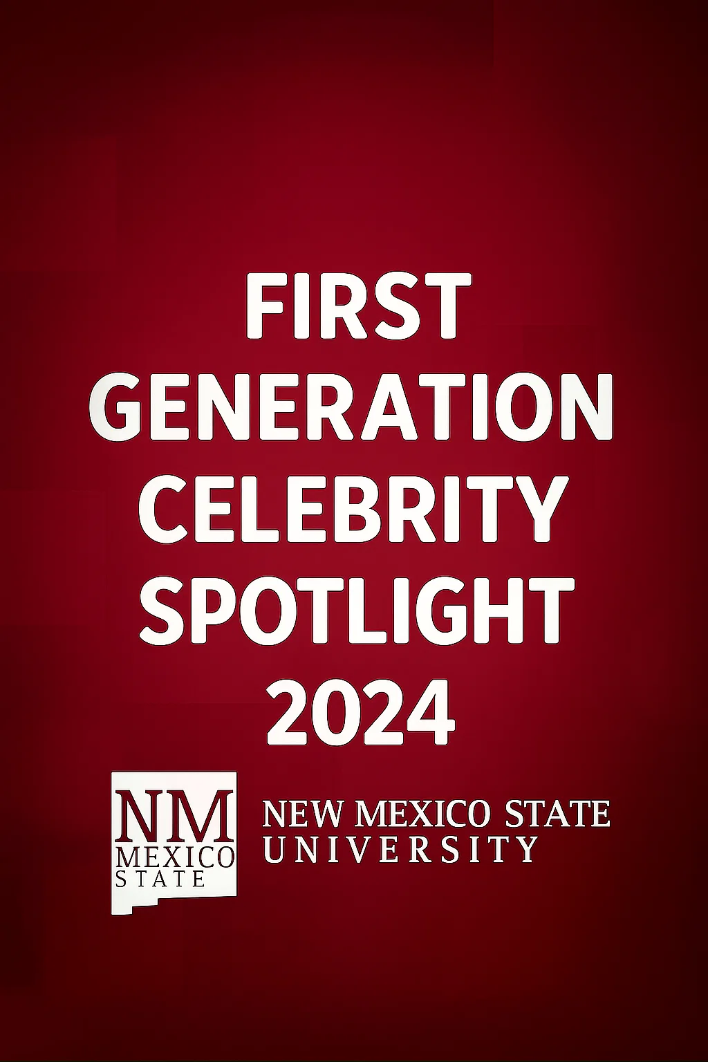 First Gen Celebrity Spotlight 2024