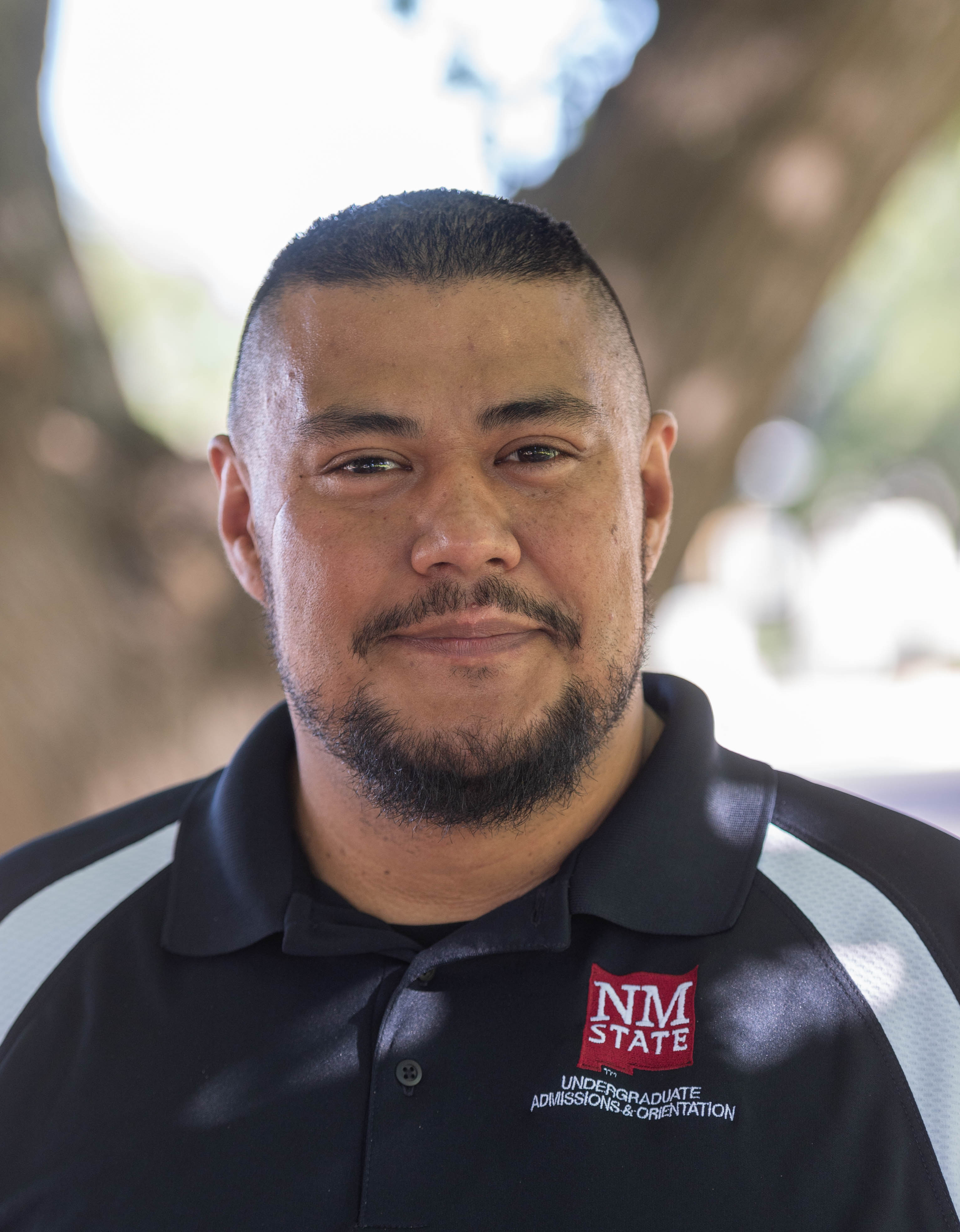 Rafael Delgado, Director Aggie OneStop