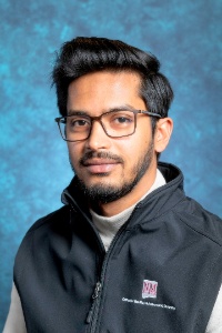 Sarhan Osman Bhuiya, OLGIM Web Developer