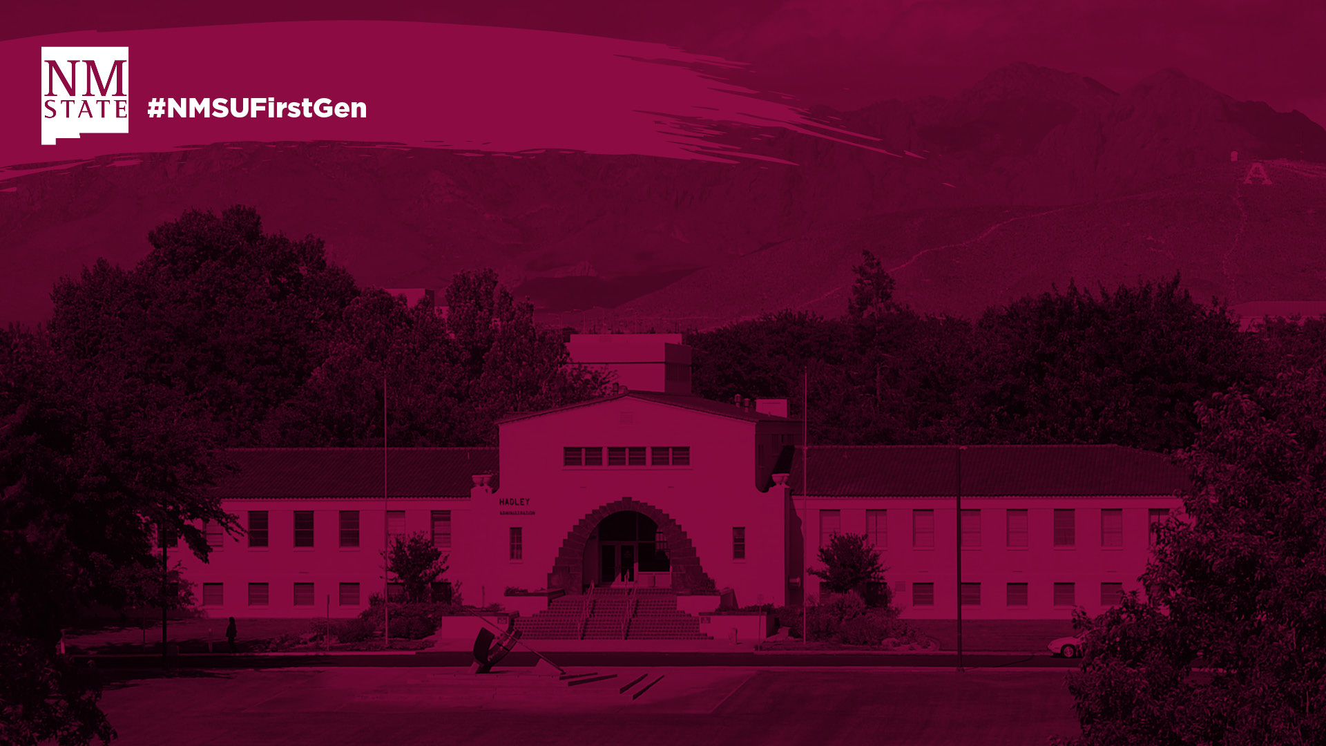 Proud to be FirstGen Aggie Image